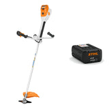 STIHL FSA 200 Accu Bosmaaier GrassCut 260-2 set met accu (AP 30)