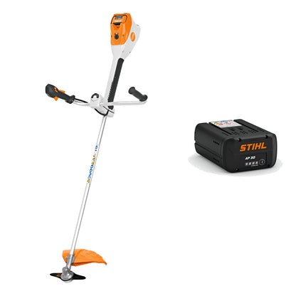 STIHL FSA 200 Accu Bosmaaier GrassCut 260-2 set met accu (AP 30)