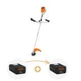 STIHL FSA 250.0 Accu Bosmaaier + AP 20 Accu | Gratis AP 20 Accu - AutoCut 46-2