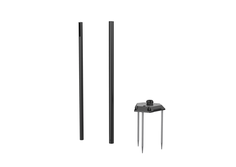 EGO APB2000 PATH IQ Antennemast en Bevestigingsvoet-keizers.nu
