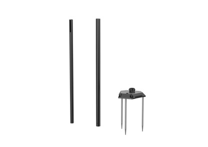 EGO APB2000 PATH IQ Antennemast en Bevestigingsvoet-keizers.nu