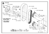 Husqvarna 531119484 onderdelentekening - positie 7
