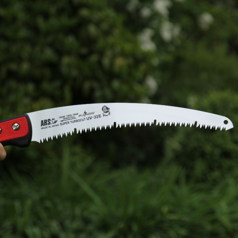 ARS UV-32E Super Turbocut Snoeizaag-keizers.nu