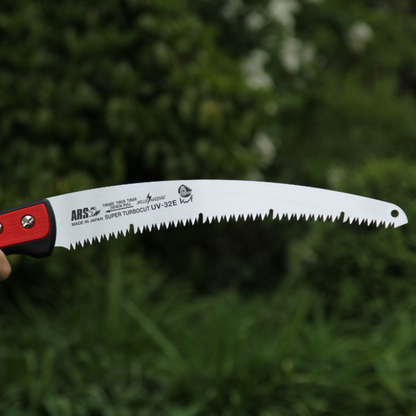 ARS UV-32E Super Turbocut Snoeizaag-keizers.nu