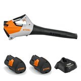 STIHL BGA 30 Accu Bladblazer + 2x AS 2 Accu + AL 1 Lader | Set