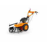 AS 60 WeedHex Benzine Onkruidborstelmachine