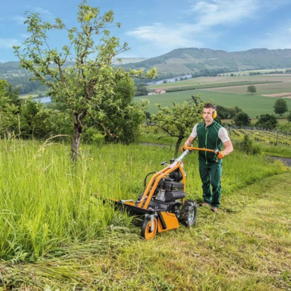 AS 63 2T ES Benzine Allesmaaier