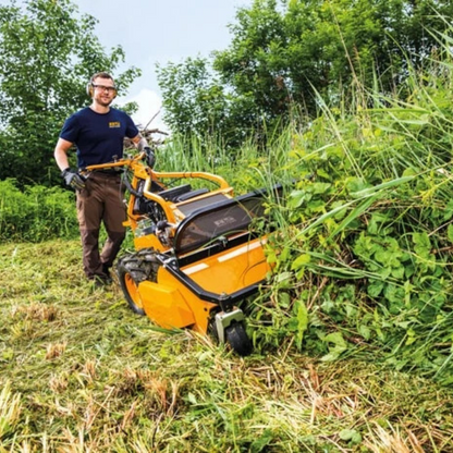 AS 901 SM Benzine Klepelmaaier