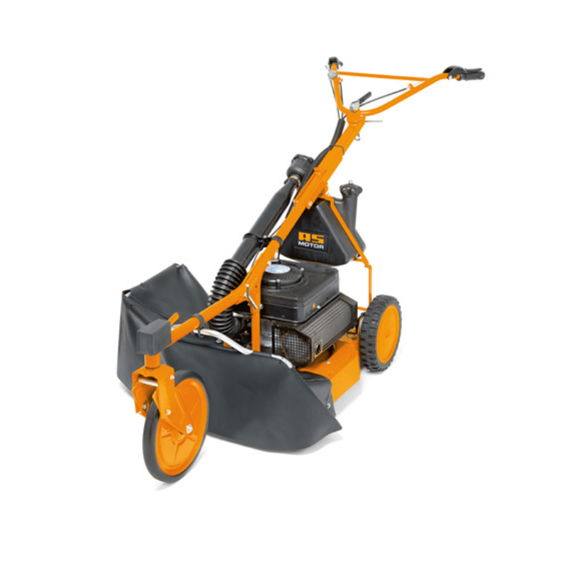 AS 21 2T ES Benzine Allesmaaier
