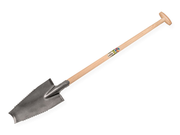 Atlas Boomwortelspade - met 100 cm steel