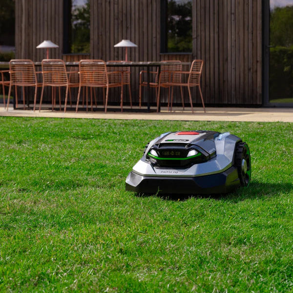 EGO RMR1500E Robotmaaier-keizers.nu