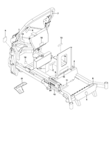 Husqvarna 539103333 onderdelentekening - positie 2