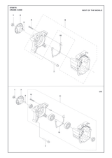 Husqvarna 576591102 onderdelentekening - positie 5