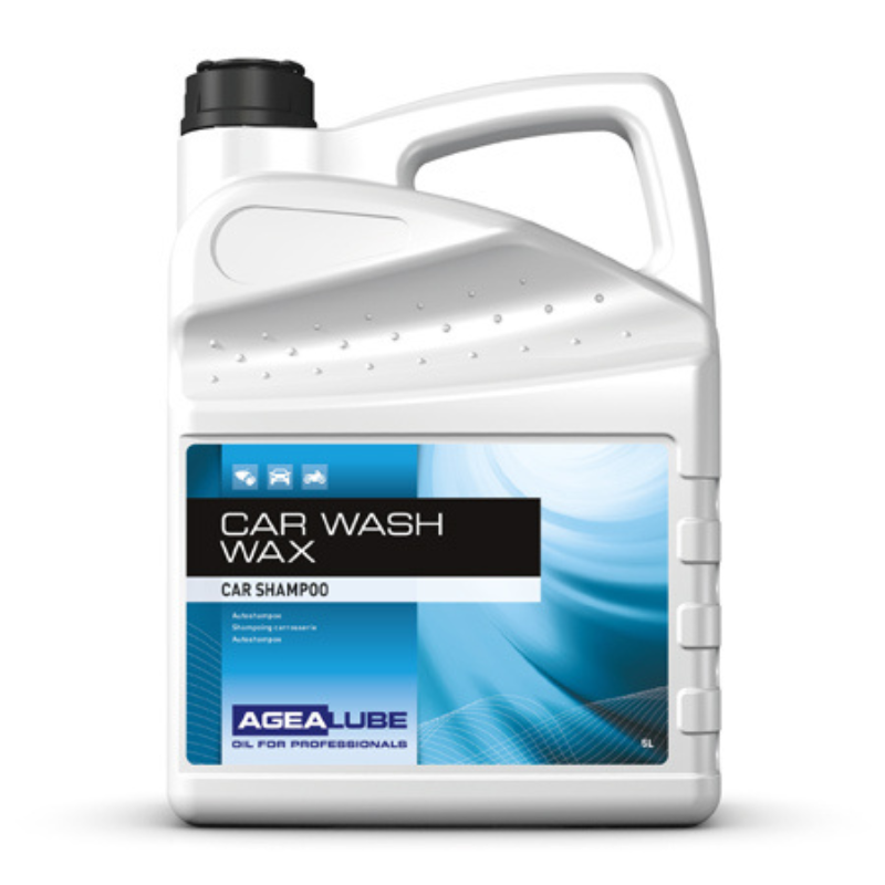 Agealube Car Wash Wax Autoshampoo - 5 liter