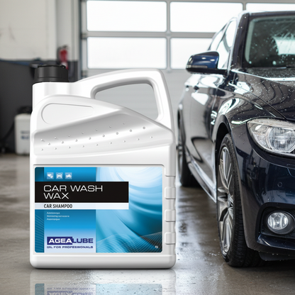 Agealube Car Wash Wax Autoshampoo - 5 liter