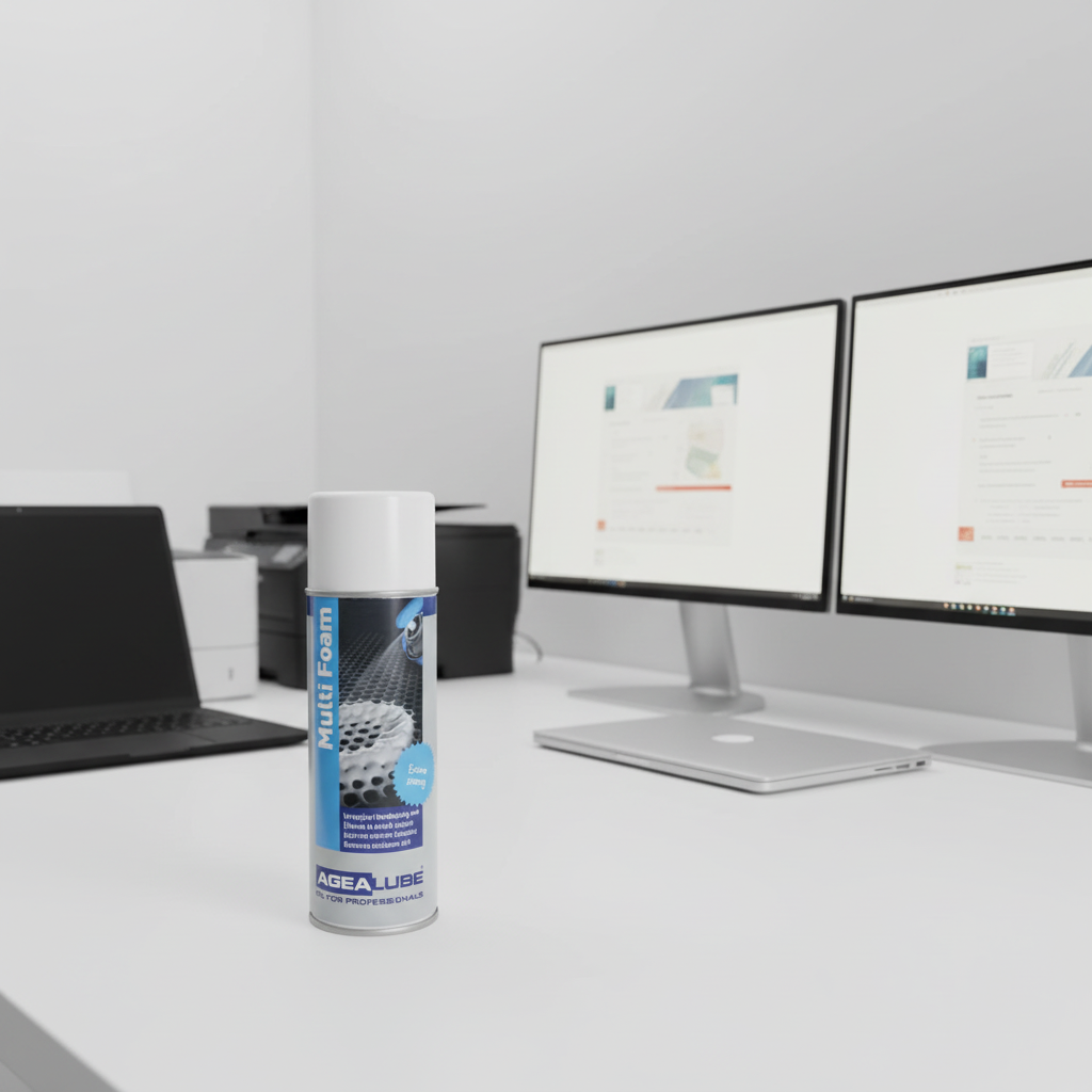 Agealube Multi Foam - 400 ml - keizers.nu