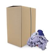 Agealube Poetsdoeken Katoen - 10 kg