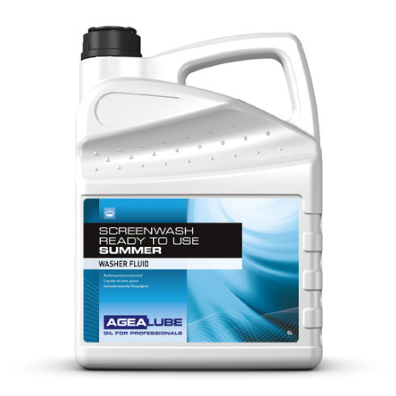 Agealube Screenwash Ready to use Summer Ruitensproeiervloeistof - 5 liter