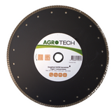 AgroTech Diamant Doorslijpschijf SUPER Keramiek - 300 mm