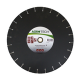 AgroTech Diamant Doorslijpschijf RESCUE Fijn - 350 mm