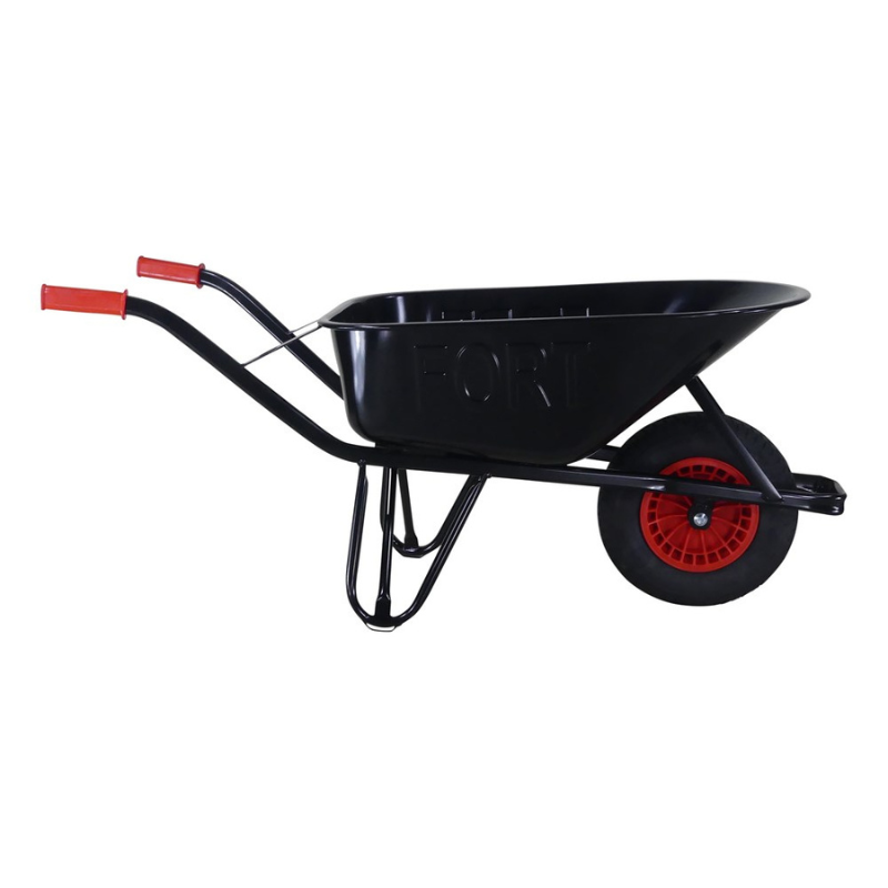 Altrad Fort BOUW-80 GO Kruiwagen - 4Ply