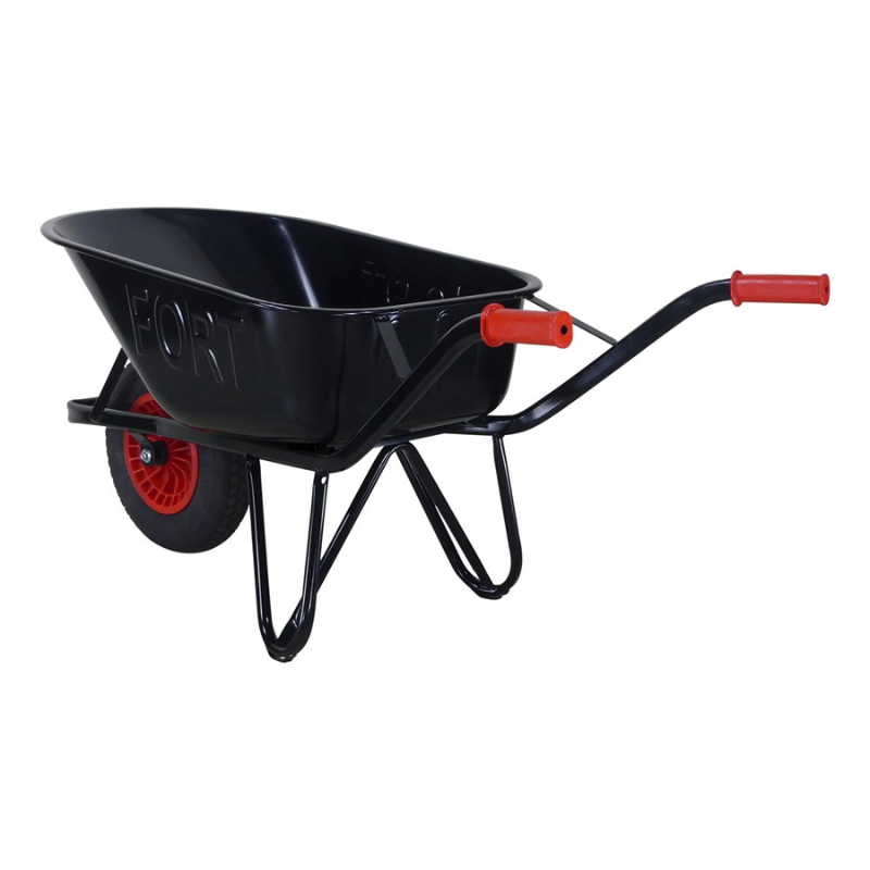 Altrad Fort BOUW-80 GO Kruiwagen - 4Ply