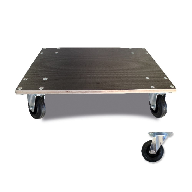 Altrad Fort PLHB01 Allround Plateauwagen