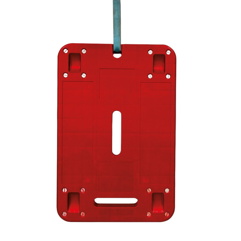 Altrad Fort PLPP05 Allround Plateauwagen - 4 Heavy Duty Zwenkwielen