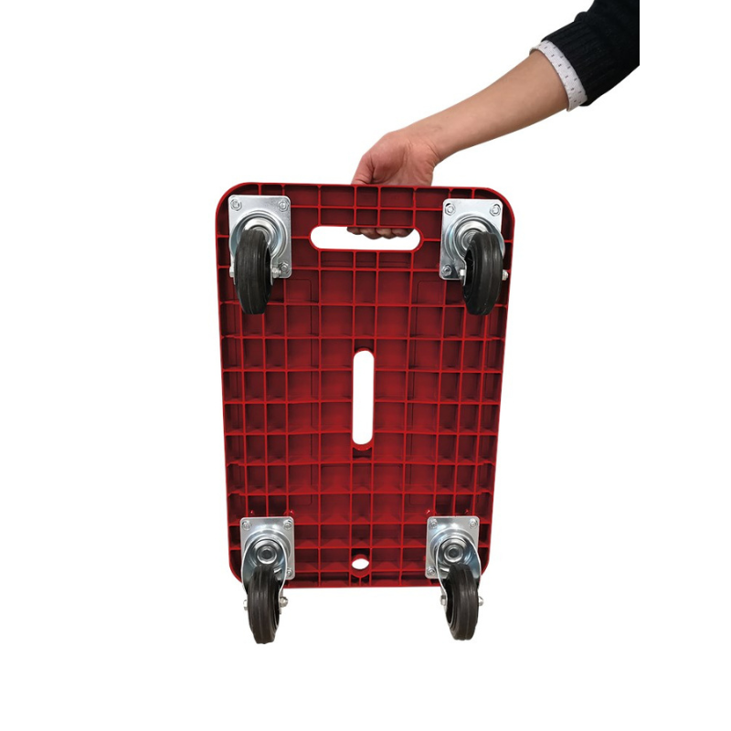 Altrad Fort PLPP05 Allround Plateauwagen - 4 Heavy Duty Zwenkwielen