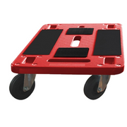 Altrad Fort PLPP05 Allround Plateauwagen - 4 Heavy Duty Zwenkwielen