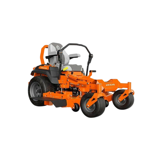 Ariens APEX 48 SD Zero-Turn Zitmaaier