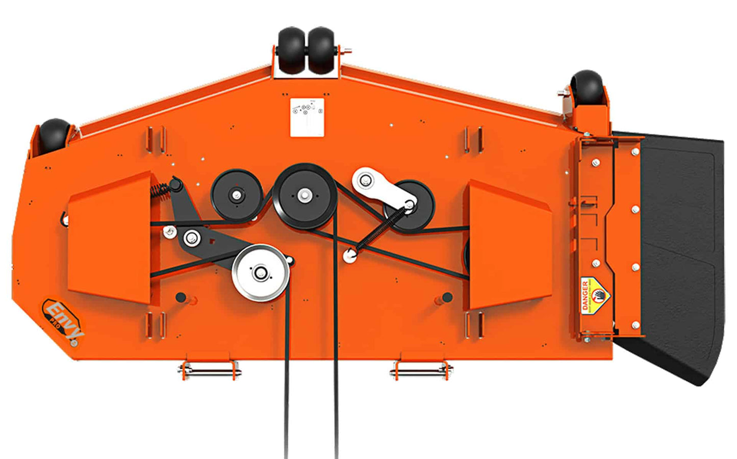 Ariens Summit Pro 572 Zero-Turn Maaier 183 cm maaidek