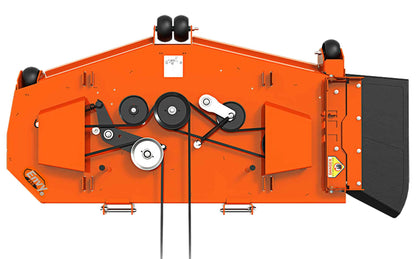 Ariens Summit Pro 572 Zero-Turn Maaier 183 cm maaidek
