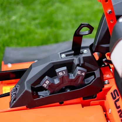 Ariens Summit Pro 572 Zero-Turn Maaier 183 cm standen