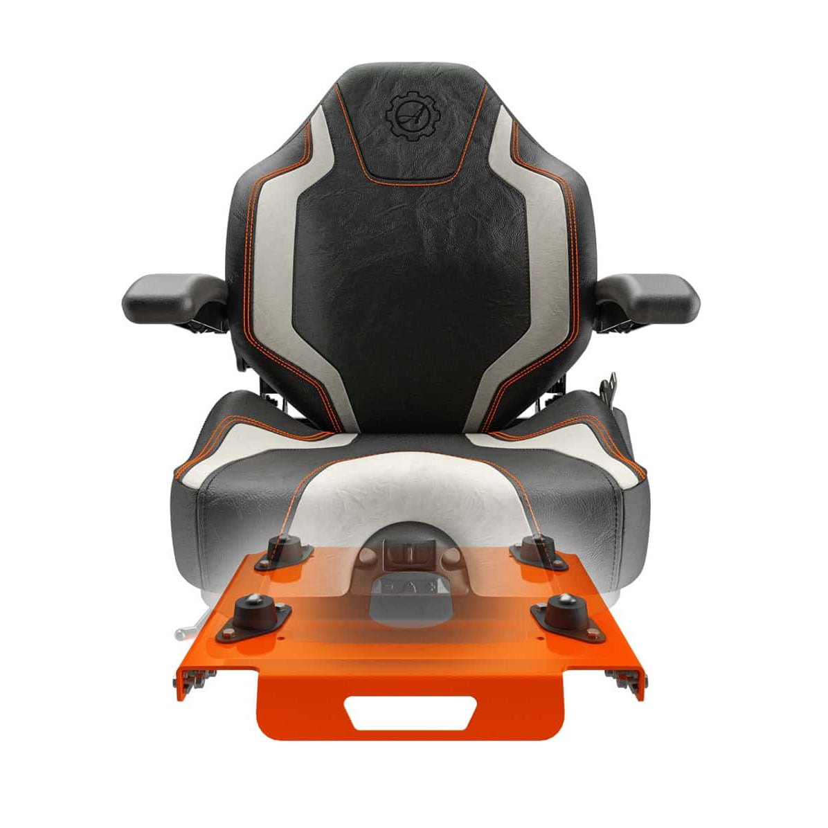 Ariens Summit Pro 572 Zero-Turn Maaier 183 cm stoel
