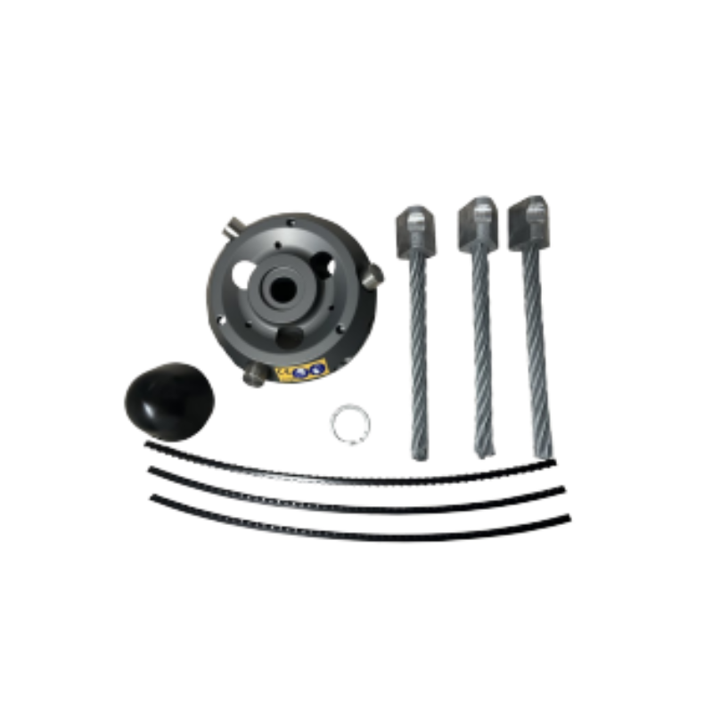 Armigo Multiplo ECO Onkruidborstel Starterkit