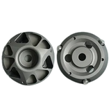 Armigo Multiplo Losse Borstelkop - 14 mm borstels