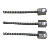 Armigo Borstelset 6x - 8 mm