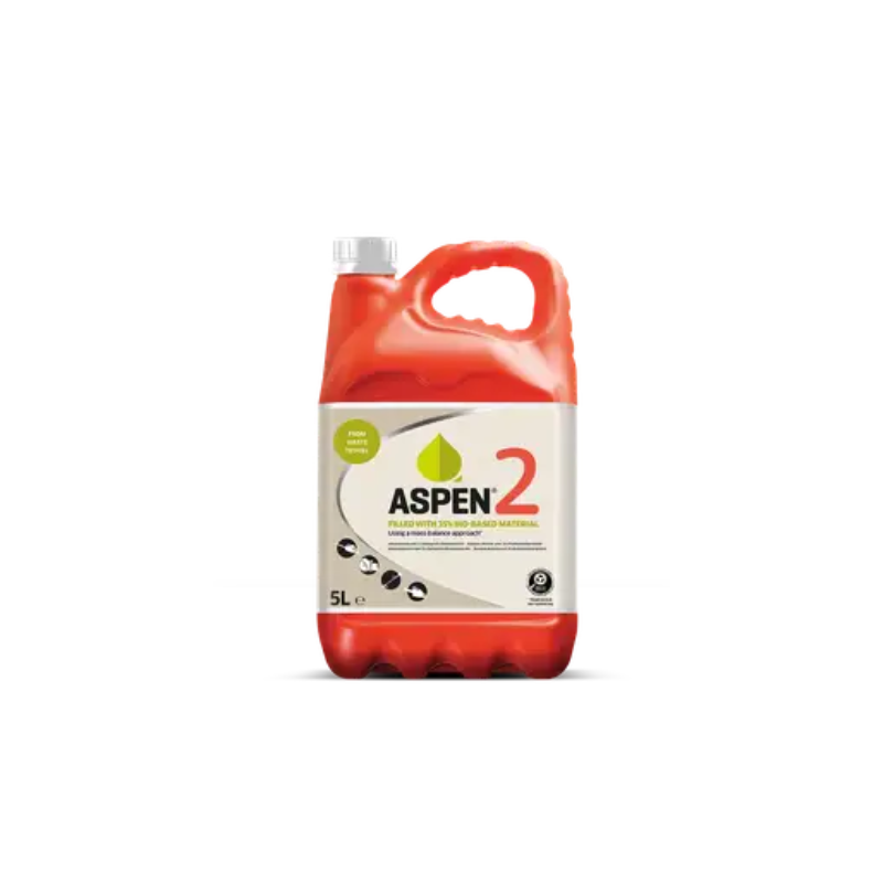 Aspen 2 BIO 35 Houdbare Brandstof - 5 liter