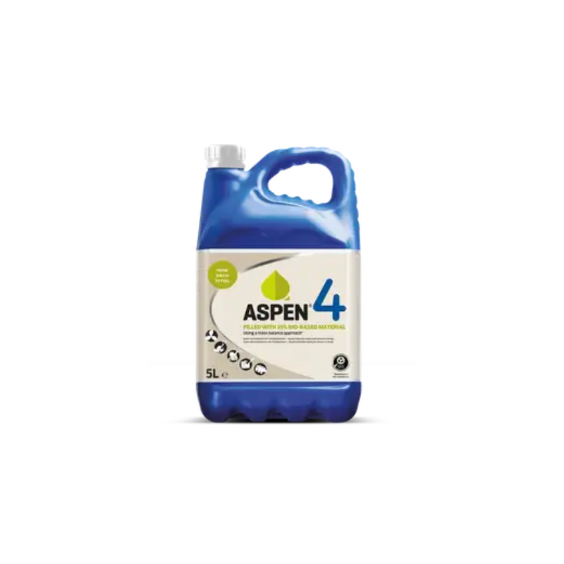 Aspen 4 BIO 35 Houdbare Brandstof - 5 liter