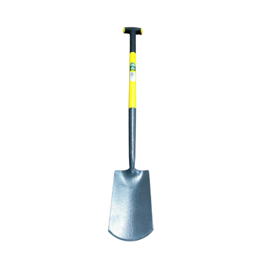 Atlas Spade Geëxposeerd - met 78 cm Fiberglas T-steel
