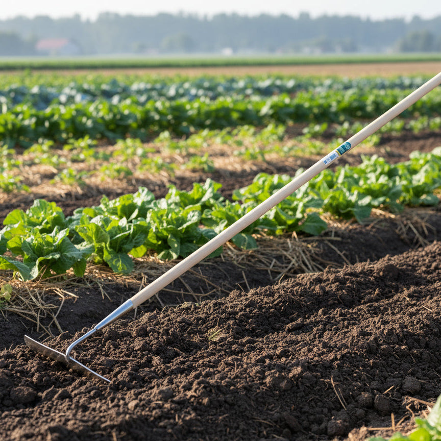 Atlas Aanaarder Verzinkt - met 150 cm steel