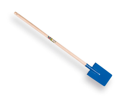 Atlas Kinderspade met Steel - Blauw - keizers.nu