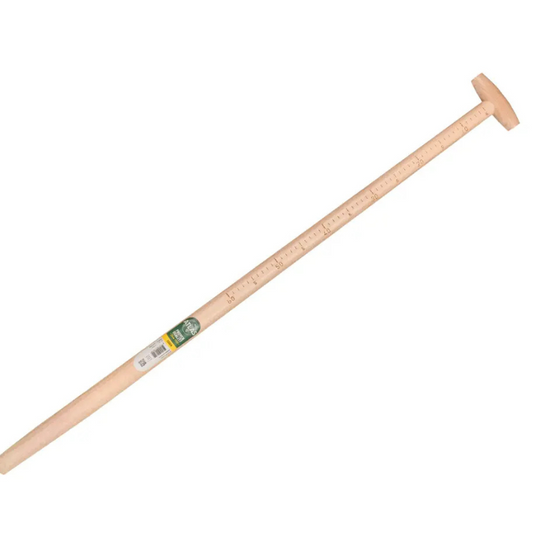 Atlas Meetsteel Gebogen - 110 cm