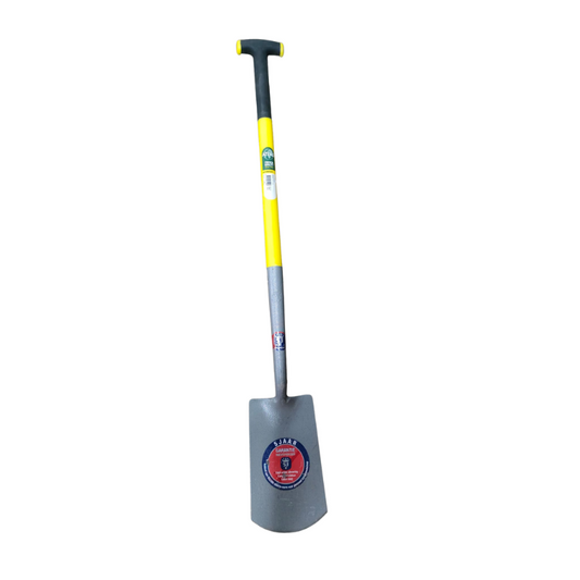 Atlas Refurbished Spade Geëxposeerd - met 78 cm Fiberglas T-steel
