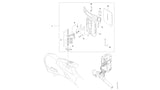 STIHL BA017920200 klembeugel positie 7 technische tekening
