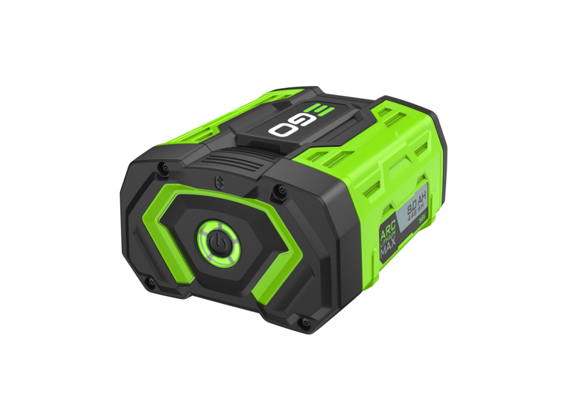 EGO BA4480X ARC Lithium MAX accu 8,0Ah (448Wh) Bluetooth