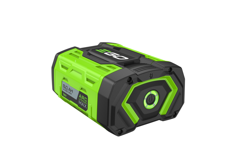 EGO BA4480X ARC Lithium MAX accu 8,0Ah (448Wh) Bluetooth