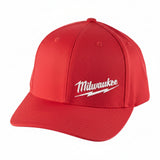 Milwaukee BCSRD-L/XL BASEBALL CAP RED L/XL XXX
