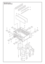 Husqvarna 534310201 onderdelentekening - positie 3